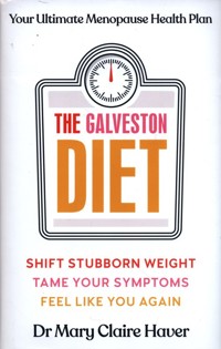 The Galveston Diet - Haver Mary Claire - książka