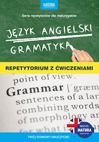 Język angielski Gramatyka Repetytorium z ćwiczeniami - Anna Treger - książka