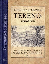 Terenoznawstwo - Żebrowski Kazimierz - książka