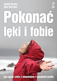 Pokonać lęki i fobie - Barrada Amr, Bemis Judith - książka