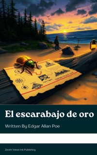 El escarabajo de oro - Edgar Allan Poe - ebook