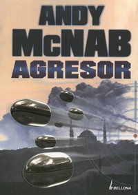 Agresor - Andy McNab - ebook