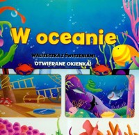W oceanie Walizeczka z ćwiczeniami -  - książka