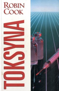 Toksyna - Robin Cook - ebook
