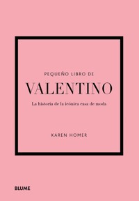 Pequeño libro de Valentino - Karen Homer - ebook