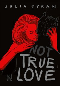 Not true love - Cyran Julia - ebook + książka