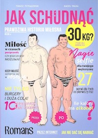 Jak schudnąć 30 kg? - Pstrągowski Tomasz - książka