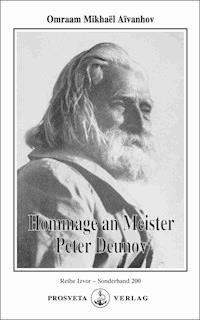 Hommage an Meister Peter Deunov - Omraam Mikhael Aivanhov - ebook