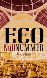 Nullnummer - Umberto Eco - ebook