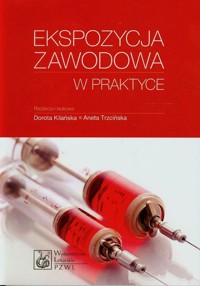 Ekspozycja zawodowa w praktyce -  - książka