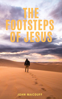 The Footsteps of Jesus - John Macduff - ebook