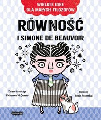 Równość i Simone de Beauvoir - Armitage Duane, McQuerry Maureen - książka