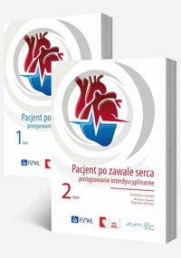 Pacjent po zawale serca postępowanie interdyscyplinarne Tom 1-2 - Mariusz Gąsior, Zbigniew Kalarus - książka