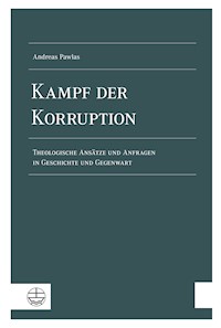 Kampf der Korruption - Andreas Pawlas - ebook