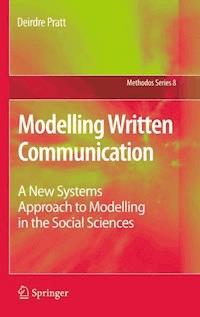 Modelling Written Communication - Deirdre Pratt - ebook