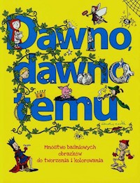 Dawno dawno temu - Cohen Hannah - książka