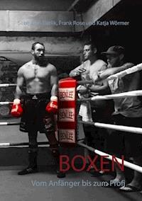 Boxen - Katja Wörmer - ebook