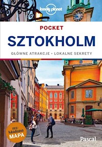 Sztokholm pocket Lonely Planet -  - książka