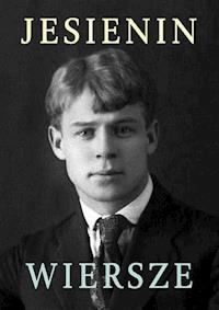Wiersze - Sergiusz Jesienin - ebook + książka