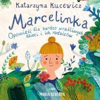 Marcelinka - Kucewicz Katarzyna - ebook + audiobook + książka
