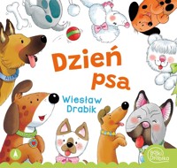 Dzień Psa - Wiesław Drabik - książka