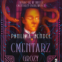 Cmentarz grozy - Paulina Hendel - ebook + audiobook + książka