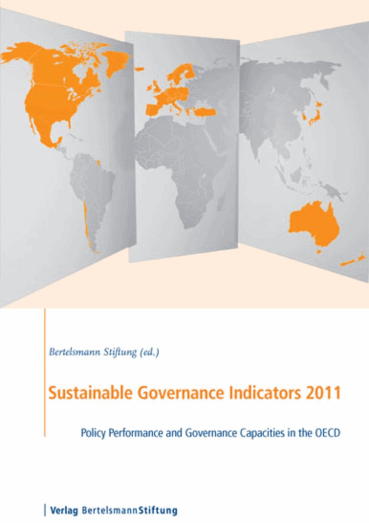 Sustainable Governance Indicators 2011