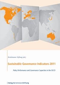 Sustainable Governance Indicators 2011 -  - ebook