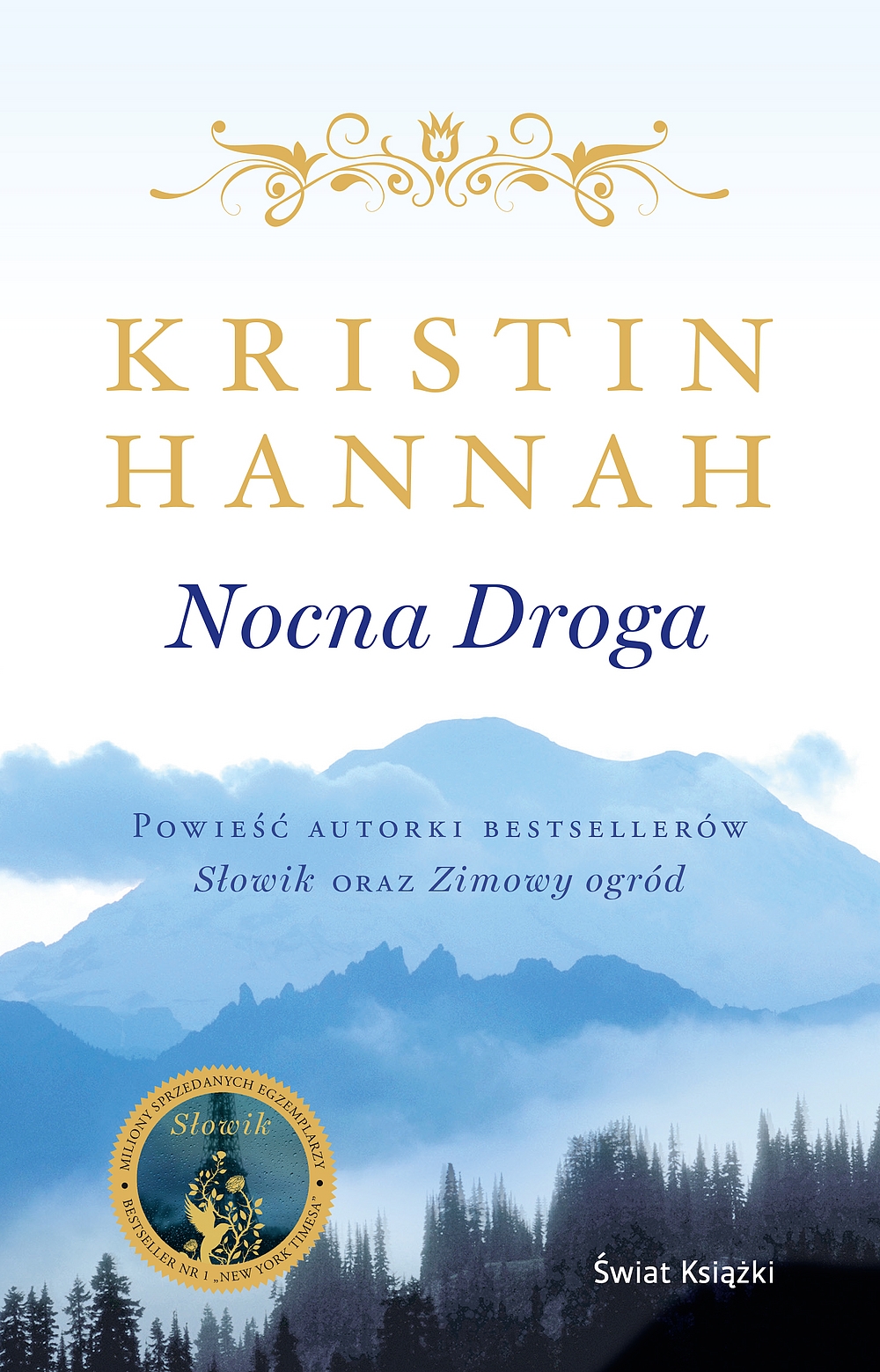 Nocna droga - Kristin Hannah - ebook + audiobook + książka