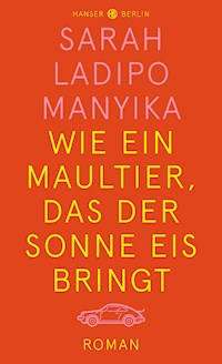 Wie ein Maultier, das der Sonne Eis bringt - Sarah Ladipo Manyika - ebook