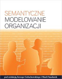 Semantyczne modelowanie organizacji -  - książka