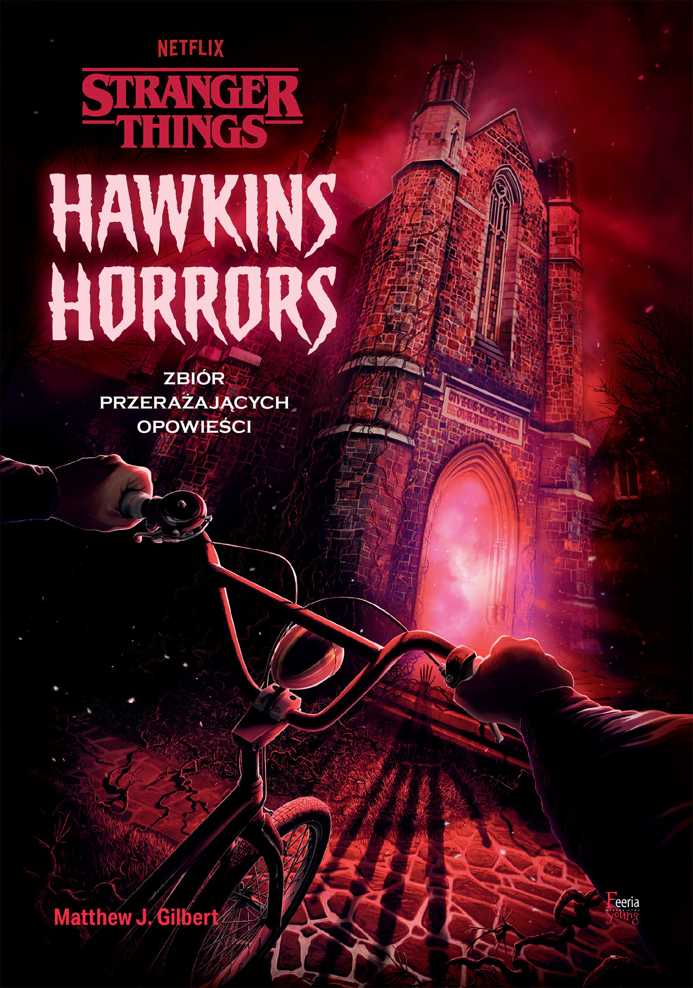 Hawkins Horrors. Stranger Things