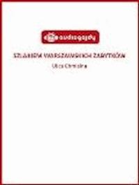 Szlakiem warszawskich zabytków - Ulica Chmielna - Ewa Chęć - ebook
