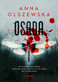 Osada - Anna Olszewska - ebook + audiobook + książka
