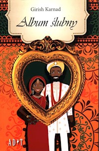 Album ślubny - Karnad Girish - książka