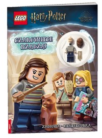 Lego Harry Potter Czarownice rządzą! -  - książka