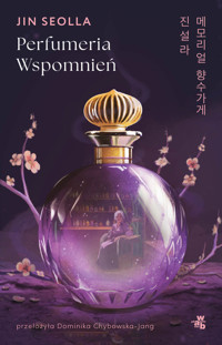 Perfumeria wspomnień - Jin Seolla - książka
