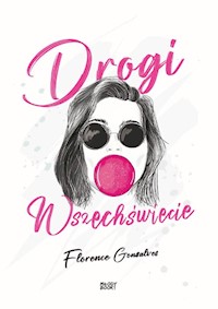 Drogi Wszechświecie - Florence Gonsalves - książka