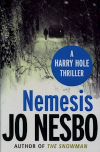 Nemesis - Jo Nesbo - książka