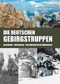 Die Deutschen Gebirgstruppen - Thomas Müller - ebook