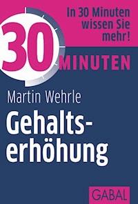 30 Minuten Gehaltserhöhung - Martin Wehrle - ebook