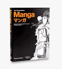 Manga - - książka