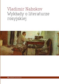 Wykłady o literaturze rosyjskiej - Vladimir Nabokov - książka