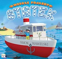 Wesołe pojazdy Statek -  - książka