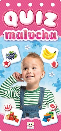 Quiz malucha -  - książka