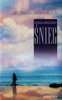 Zeszłoroczny śnieg - Bożena Woźniakowska-Klich - audiobook + książka