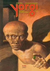 Yorgi część 2 Ucieczka z planety Vanish - Rzontkowski Dariusz - książka