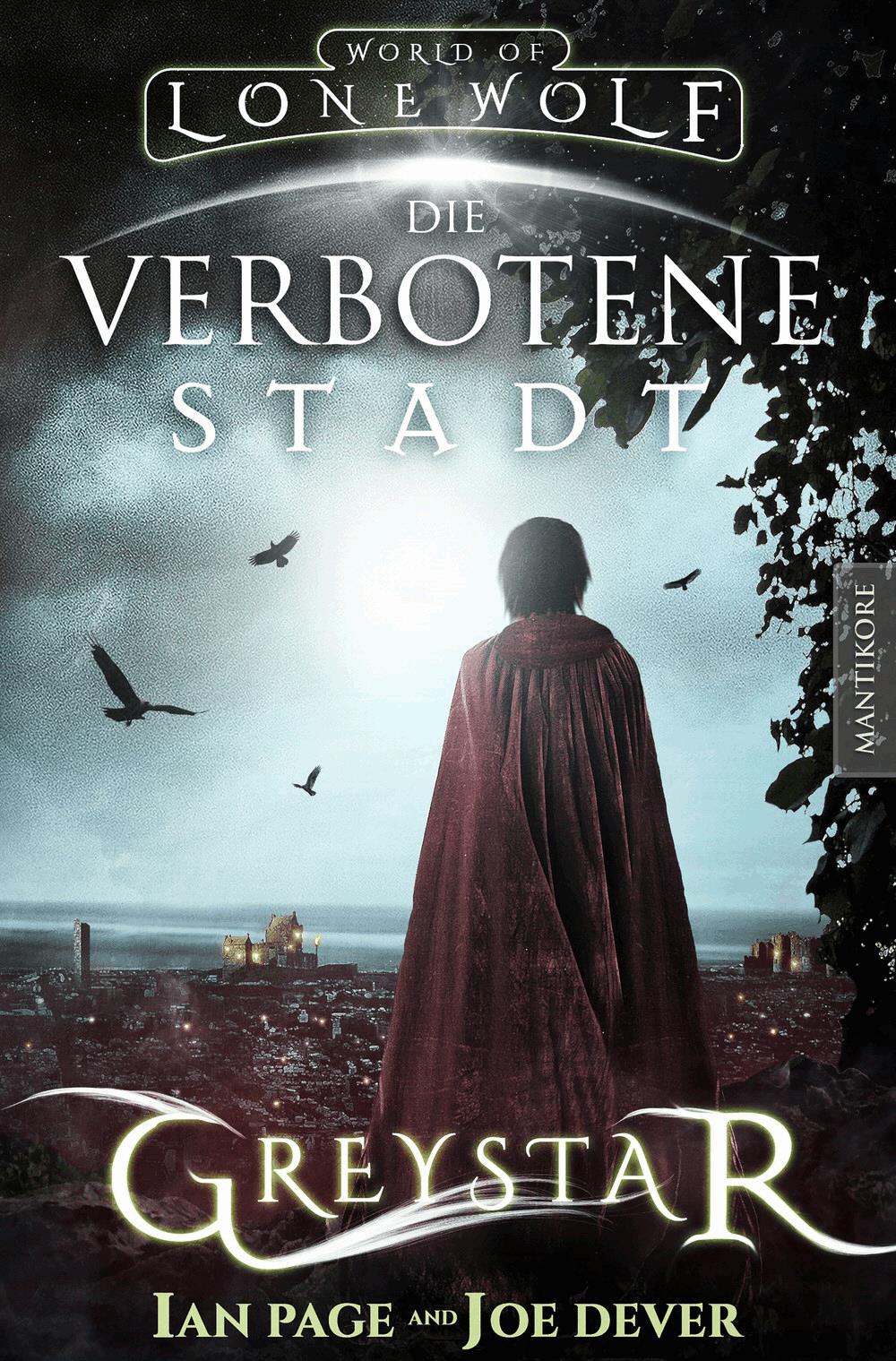 Greystar 02 - Die verbotene Stadt