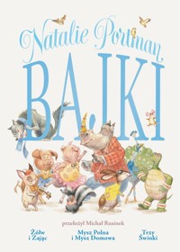Bajki Natalie Portman - Portman Natalie - książka