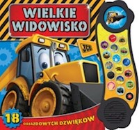 Wielkie widowisko -  - książka